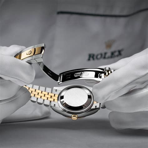 rolex service boston.